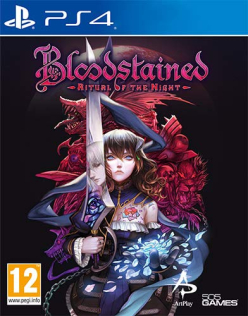 Bloodstained Ritual of the Night