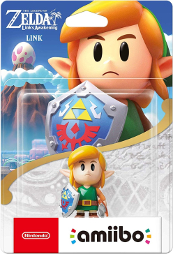 Figurka Amiibo Legend of Zelda - Link