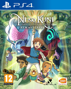 Ni No Kuni Wrath Of The White Witch: Remastered