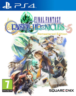 Final Fantasy Crystal Chronicles Remastered Edition