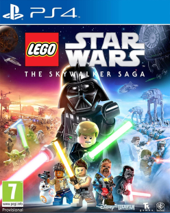 LEGO Gwiezdne Wojny Skywalker Saga