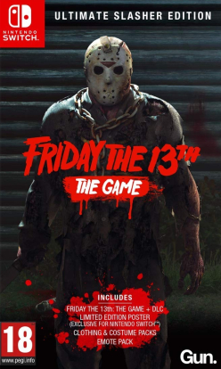 Friday the 13th The Game - Ultimate Slasher Edition