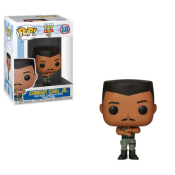 Toy Story POP! Disney Combat Carl Jr. 9 cm nr 530