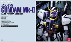 PG 1/60 RX-178 GUNDAM MK-II A.E.U.G.