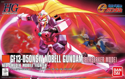 HG 1/144 NOBELL GUNDAM (BERSERKER MODE)
