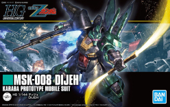 HGUC 1/144 DIJEH