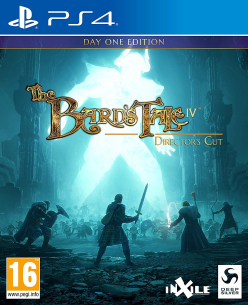 The Bard's Tale IV: Director's Cut Day One Edition