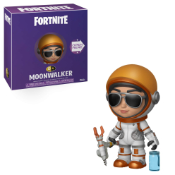 Fortnite 5 Star Figurka Moonwalker 10 cm