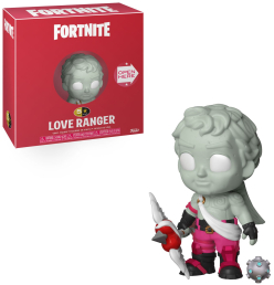 Fortnite 5 Star Figurka Love Ranger 10 cm