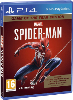 Marvel's Spider-Man GOTY