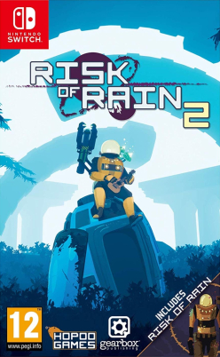 Risk Of Rain 1+2