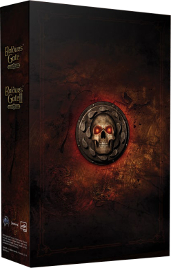 Saga Baldur's Gate Edycja kolekcjonerska