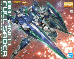 MG 1/100 00 QAN[T] FULL SABER