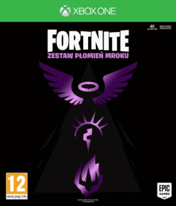 Fortnite Zestaw Płomień Mroku