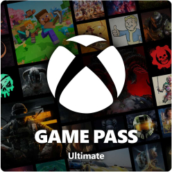 Microsoft Xbox Game Pass Ultimate 1 Miesiąc