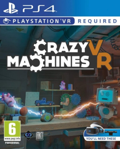 Crazy Machines VR