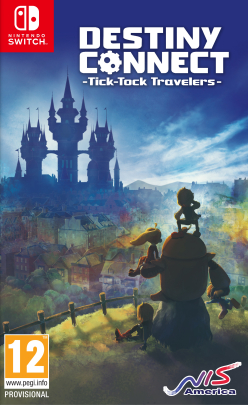 Destiny Connect Tick-Tock Travelers - Time Capsule Edition