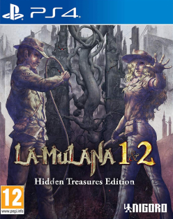 LA-MULANA 1 & 2 Hidden Treasures Edition