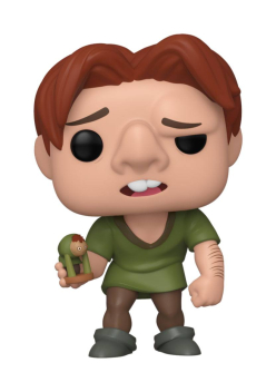 Dzwonnik z Notre Dame POP! Disney Quasimodo 9 cm