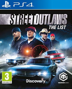 Street Outlaws The List