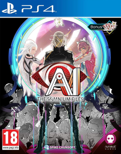 AI The Somnium Files