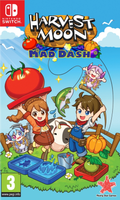 Harvest Moon Mad Dash