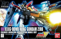 HGAC 1/144 XXXG 0W00 WING GUNDAM ZERO