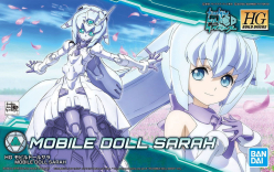 HGBD MOBILE DOLL SARAH