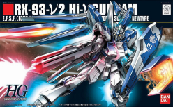 HGUC 1/144 RX-93-V2 HI NU GUNDAM