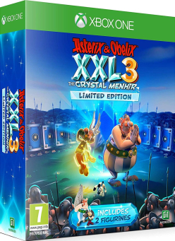 Asterix & Obelix XXL 3 Limited Edition