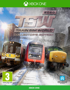 Train Sim World 2020 Collector’s Edition