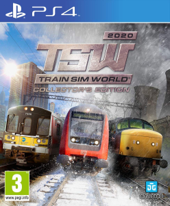 Train Sim World 2020 Collector’s Edition