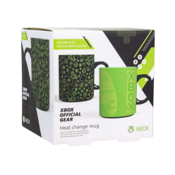 Kubek termoaktywny Xbox Heat