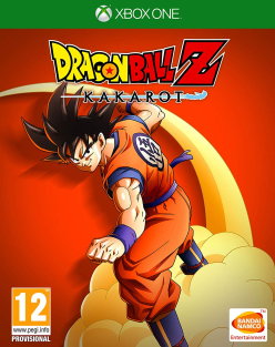 Dragonball Z Kakarot