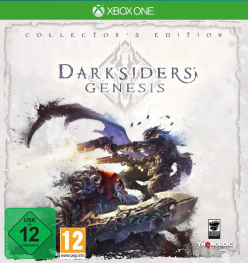 Darksiders Genesis Collector's Edition