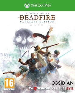 Pillars of Eternity II Deadfire