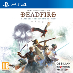 Pillars of Eternity II Deadfire Collector´s Edition