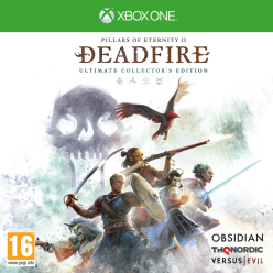 Pillars of Eternity II Deadfire Collector´s Edition