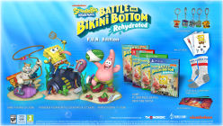 SpongeBob SquarePants Battle for Bikini Bottom – FUN Edition