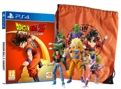 Dragonball Z Kakarot Zestaw Dragon Stars