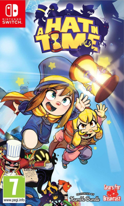 A Hat in Time