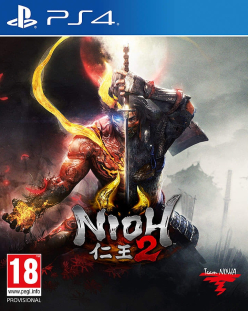 Nioh 2 PL/ANG