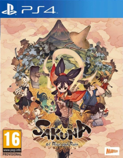 Sakuna Of Rice and Ruin