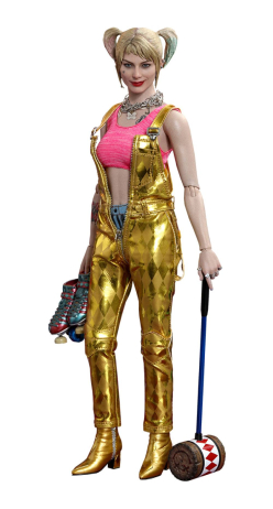 Birds of Prey Movie Masterpiece Figurka 1/6 Harley Quinn 29 cm