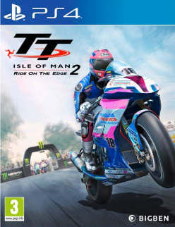 TT Isle of Man Ride on the Edge 2