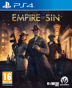 Empire of Sin Day One Edition