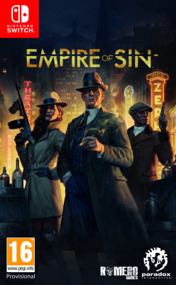Empire of Sin Day One Edition