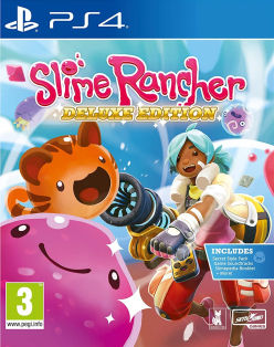 Slime Rancher Deluxe Edition