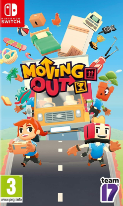 Moving Out