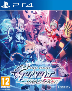 Azure Striker Gunvolt Striker Pack